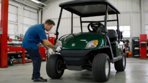 Tips for golf Cart Maintenance