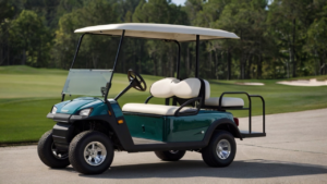 Golf Cart Maintenance