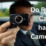 Do Rental Cars have Cameras