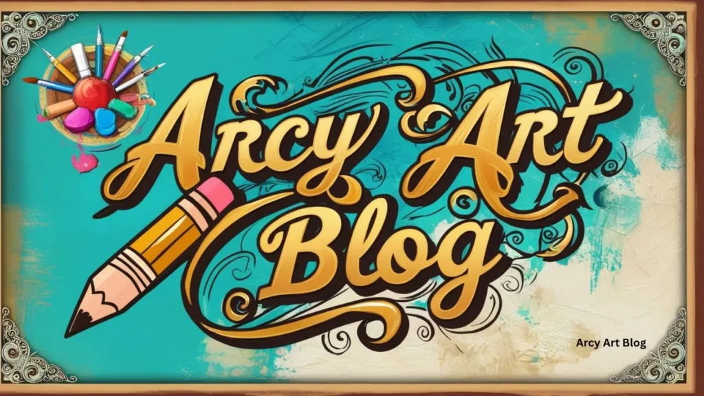 Arcy Art Blog