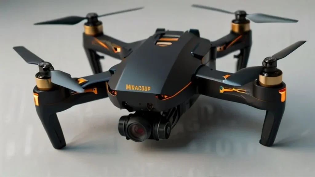 Drone Review Miracoup