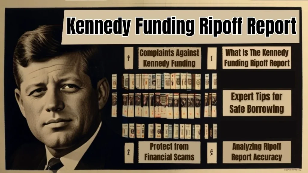 Kennedy Funding Ripoff Report