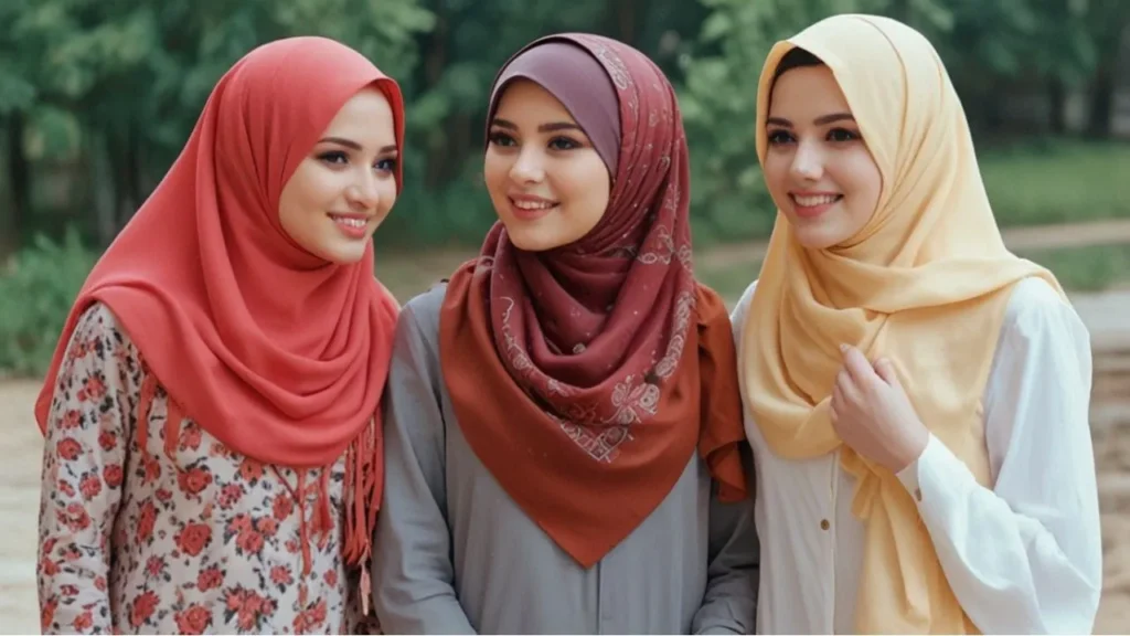 Hijab Styles