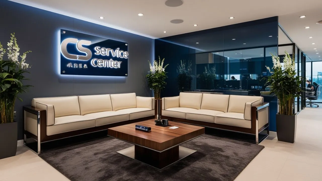 CS Service Center VIP