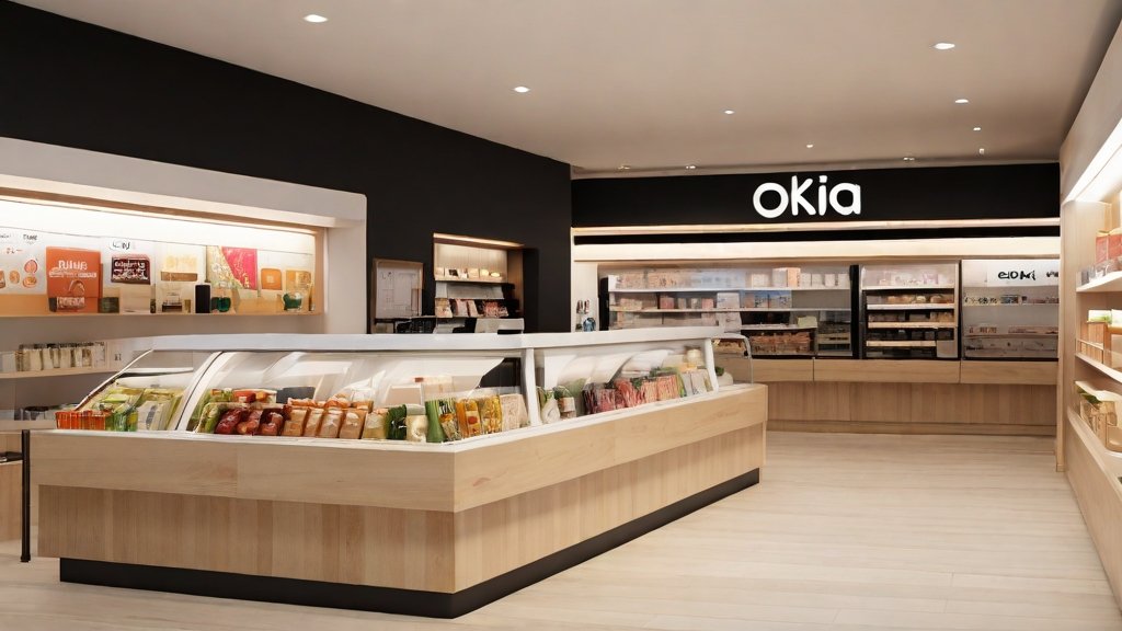 Okiha18 Convenience Stores