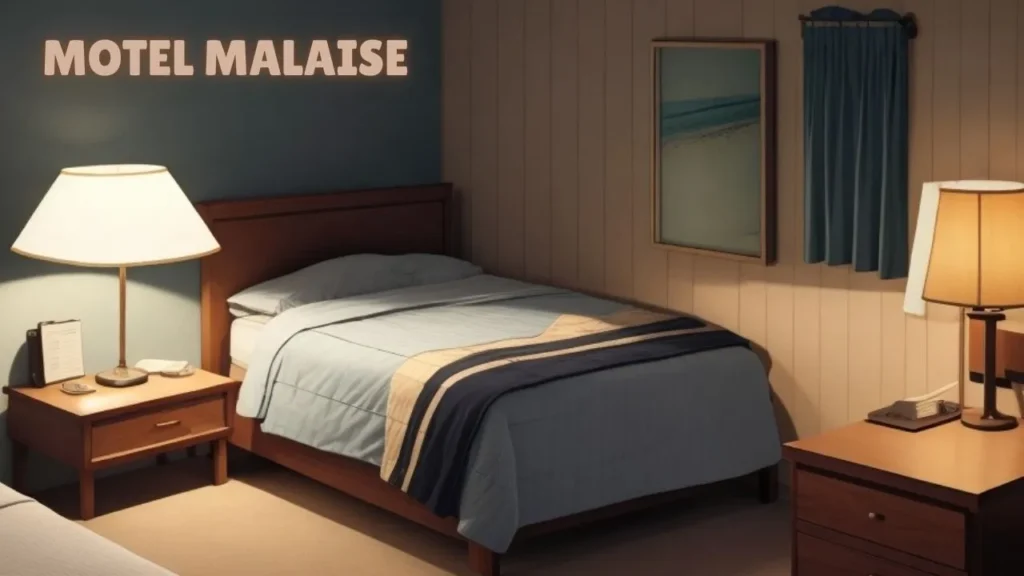 Parasited Motel Malaise