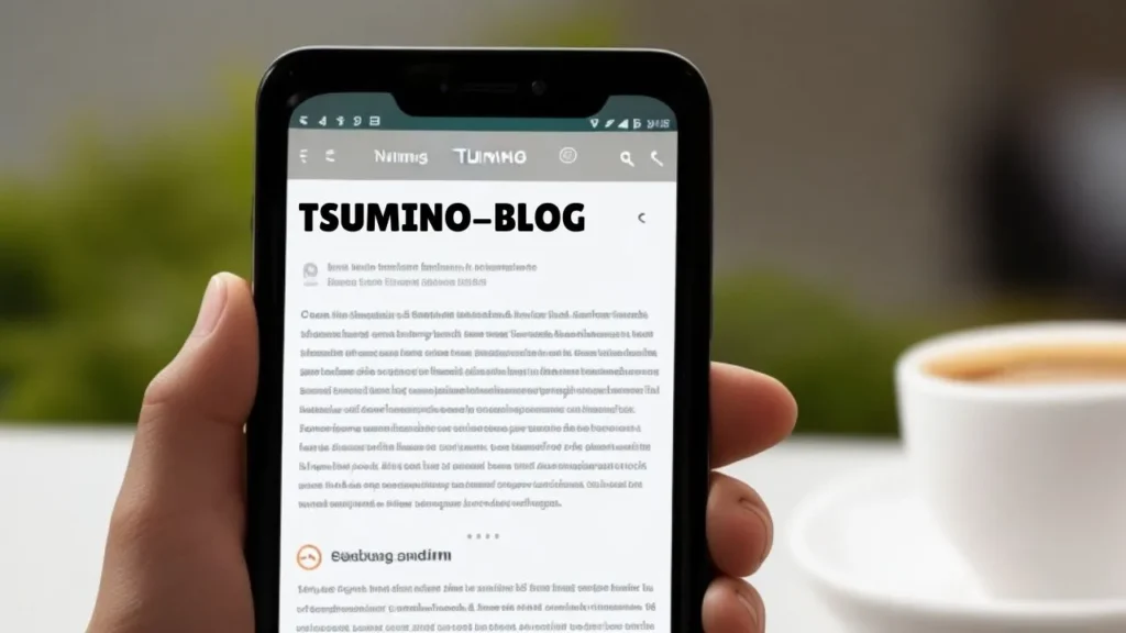 Tsumino-blog.com