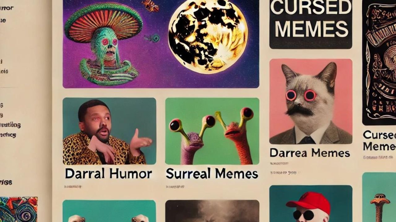 Cursed-Memes.com Business