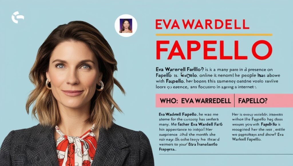 Eva Wardell Fapello