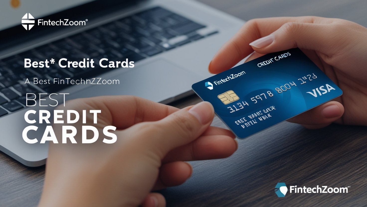 FintechZoom Best Credit Cards