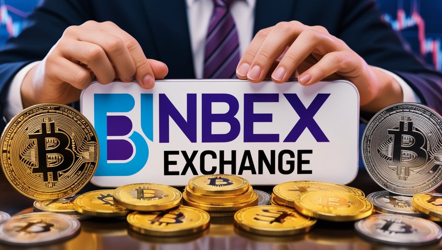 binbex exchange