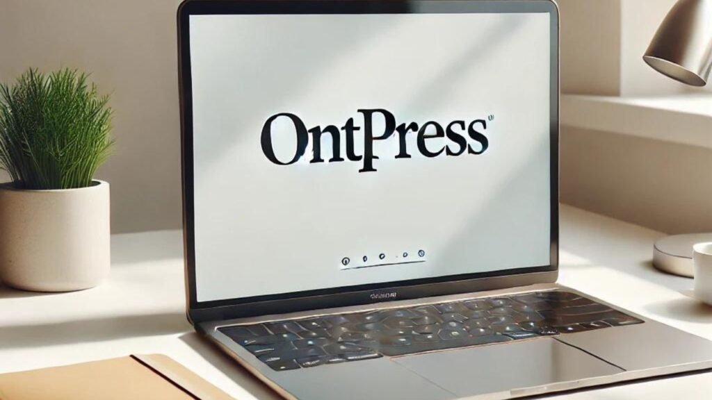 Ontpress.com