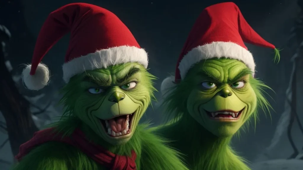 Grinch the Undying Glitch